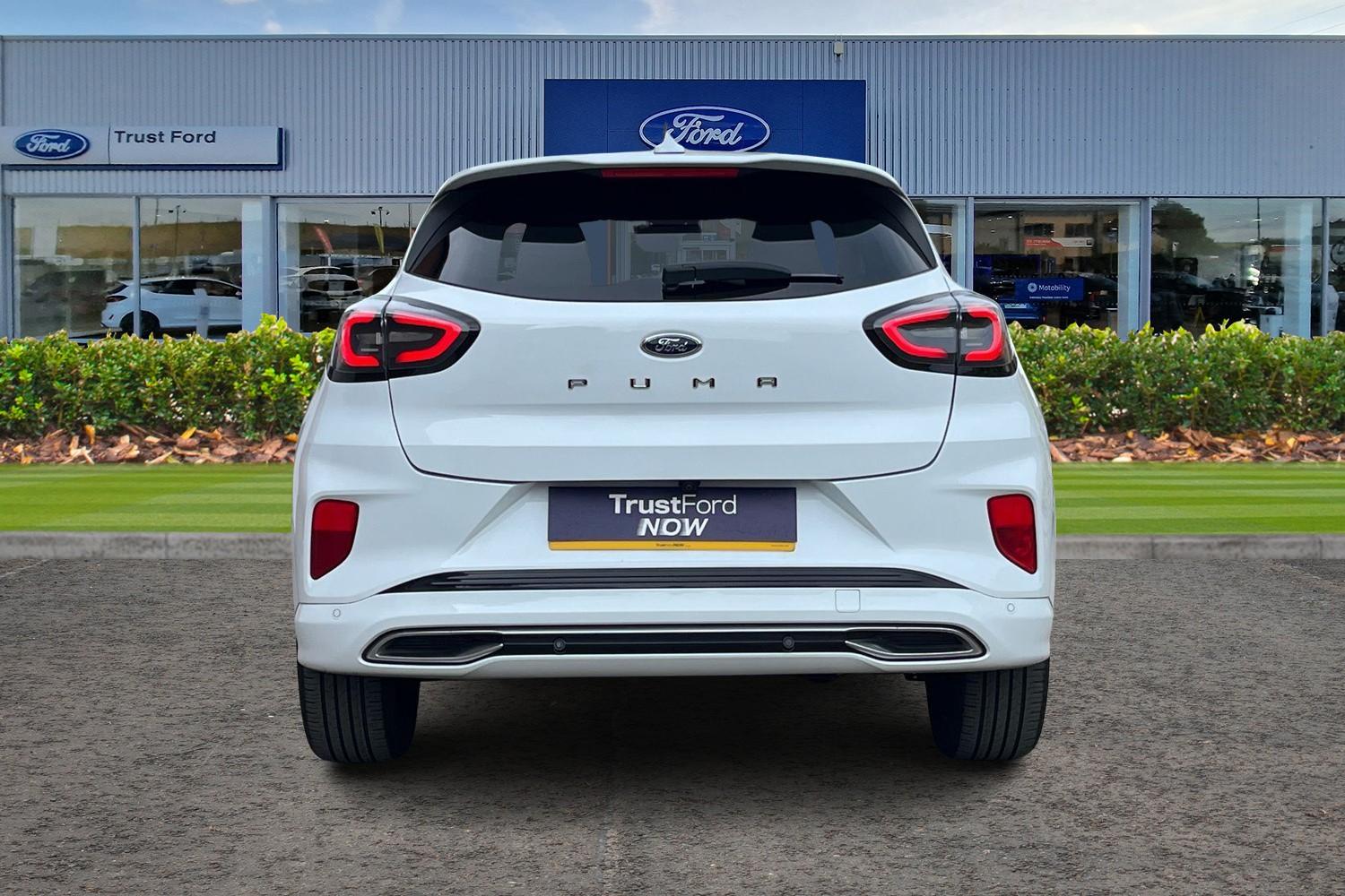Ford PUMA Photo 6