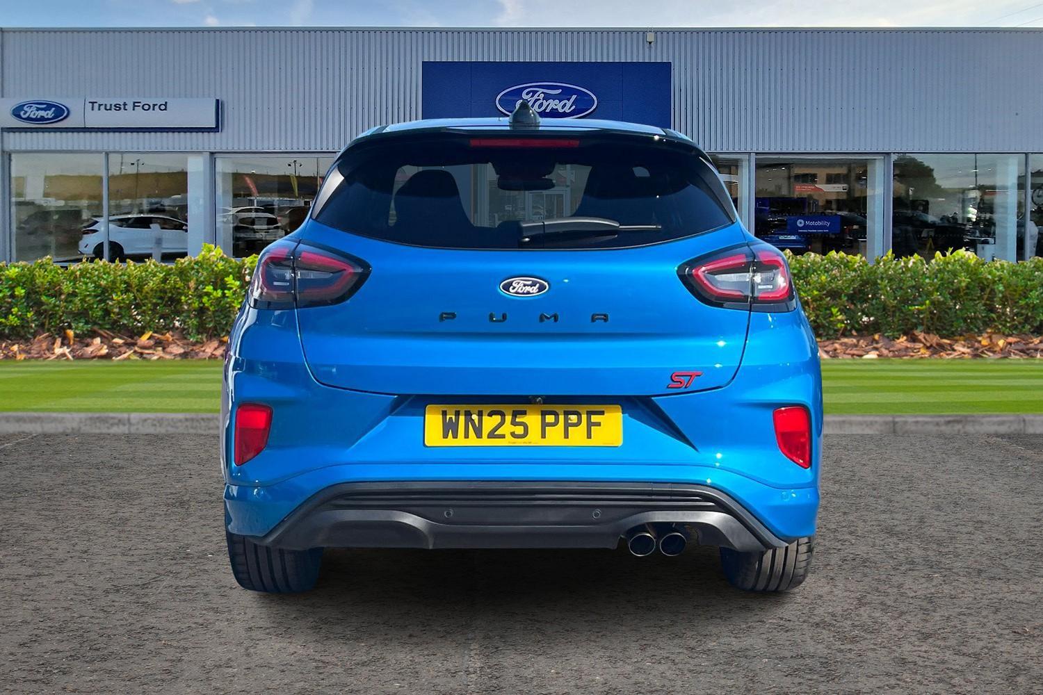 Ford Puma Photo 6