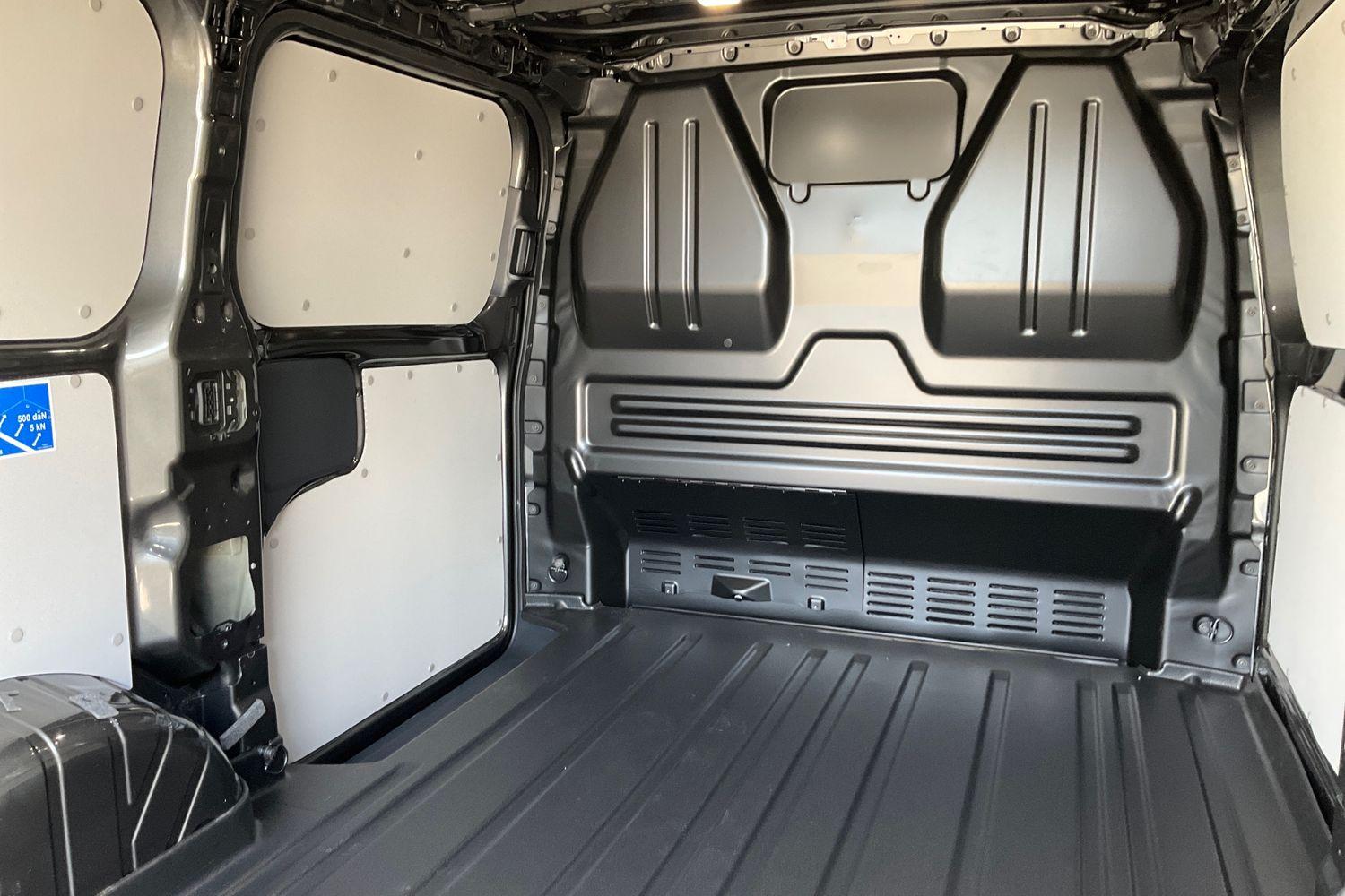 Ford TRANSIT CUSTOM Photo 3