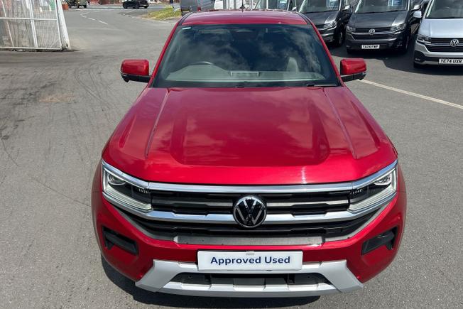 VOLKSWAGEN Amarok Photo 39