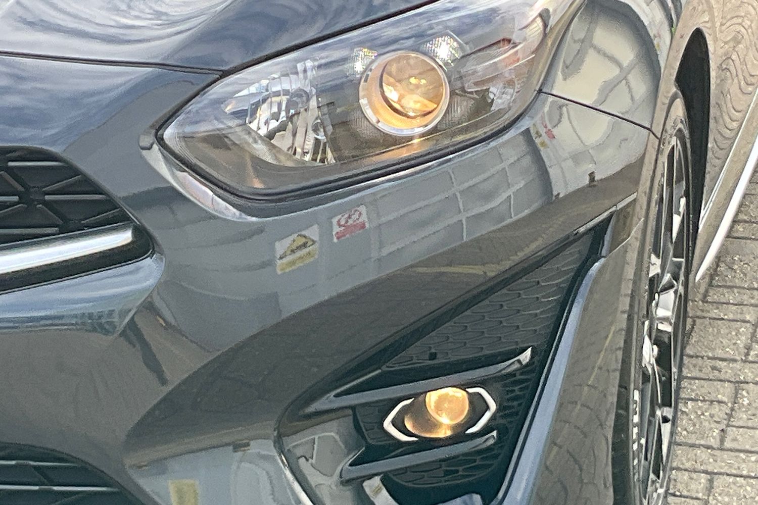 Kia ProCeed Photo 38