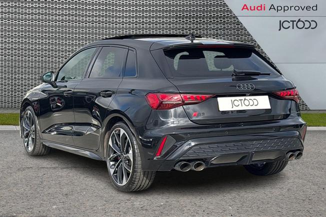 Audi S3 Photo 3