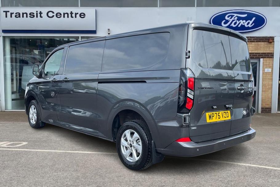 Used Ford TRANSIT CUSTOM WP75VZO 2