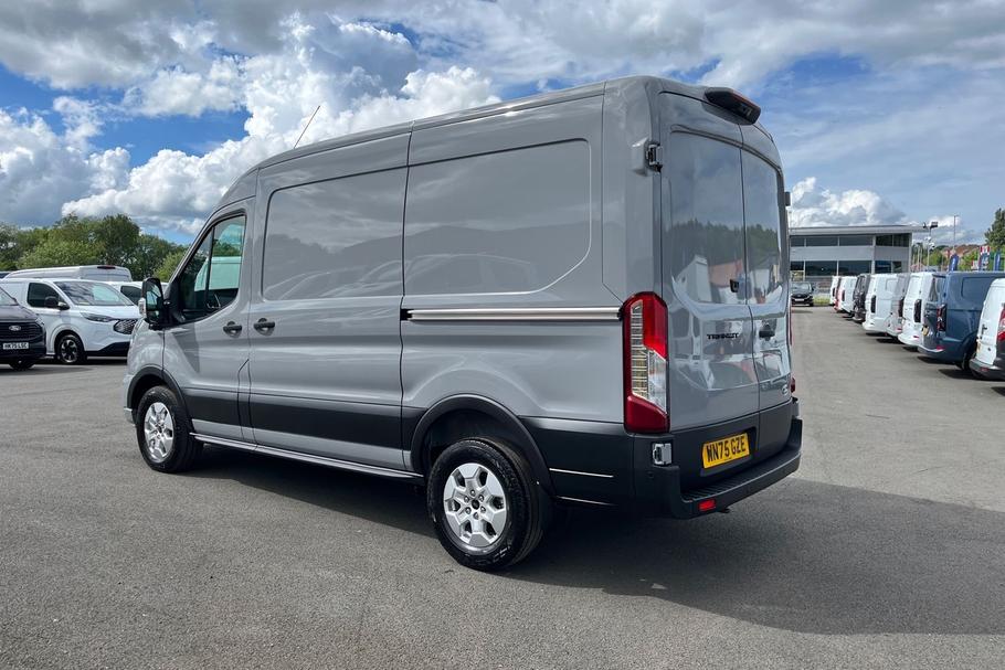 Used Ford TRANSIT WN75GZE 35