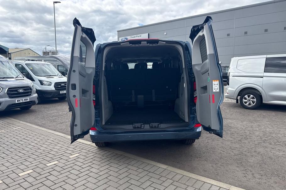 Used Ford TRANSIT CUSTOM WR75ZCF 6