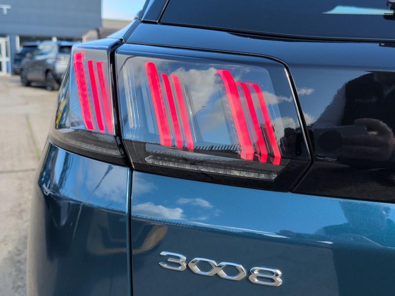 Used Peugeot 3008 EJ23VAX 30