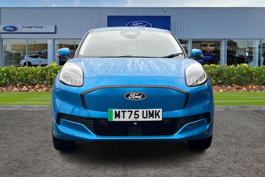 Used Ford PUMA MT75UMK 6