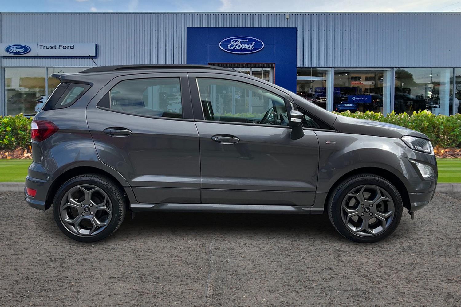 Ford ECOSPORT Photo 2