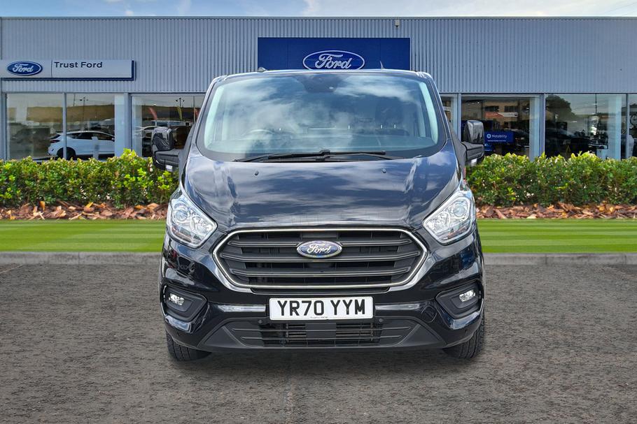 Used Ford TRANSIT CUSTOM YR70YYM 12