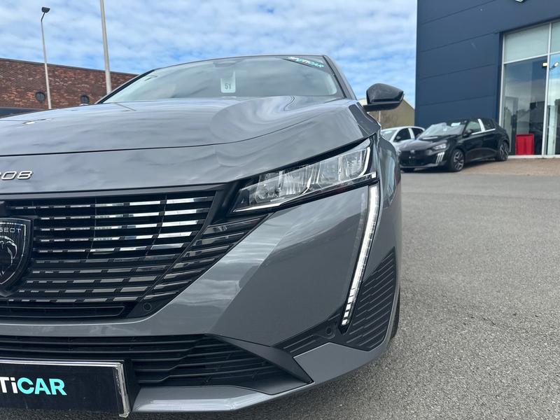 Used Peugeot 308 WN24CYL 28