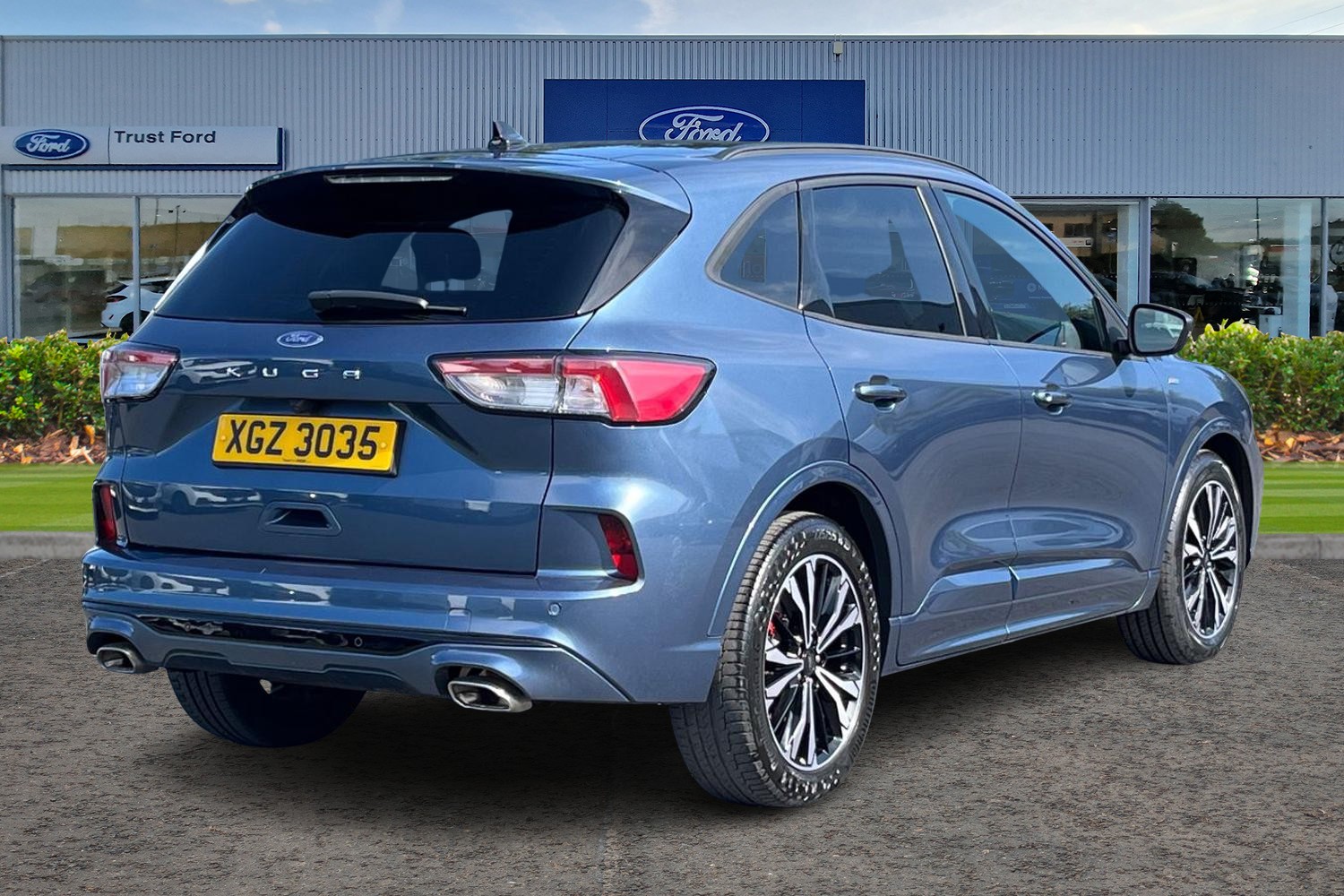 Ford KUGA Photo 3
