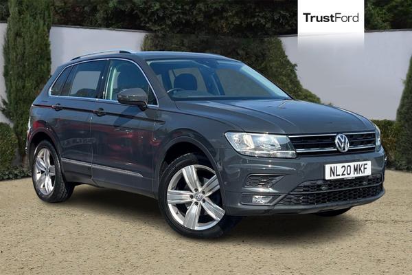 Used Volkswagen Tiguan NL20MKF