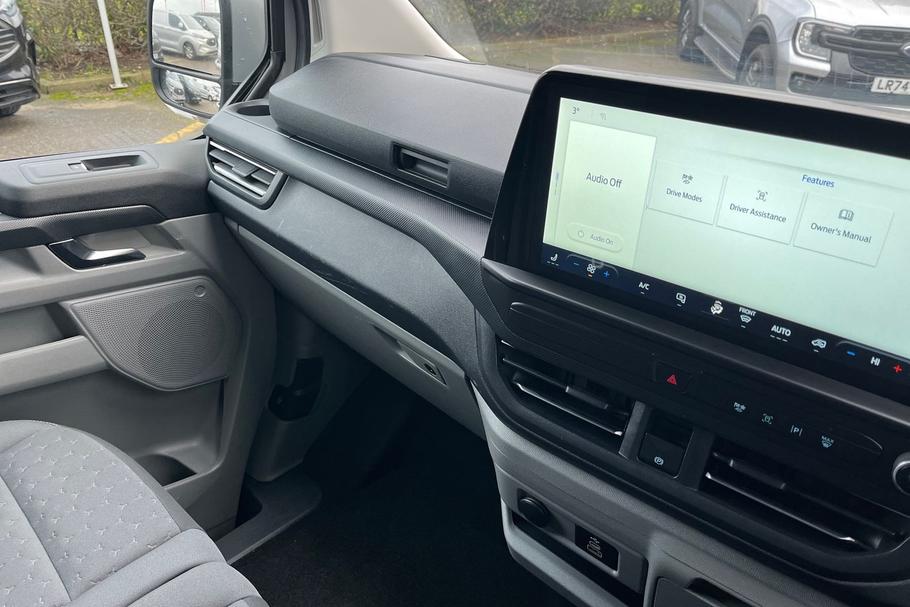 Used Ford TRANSIT CUSTOM 31