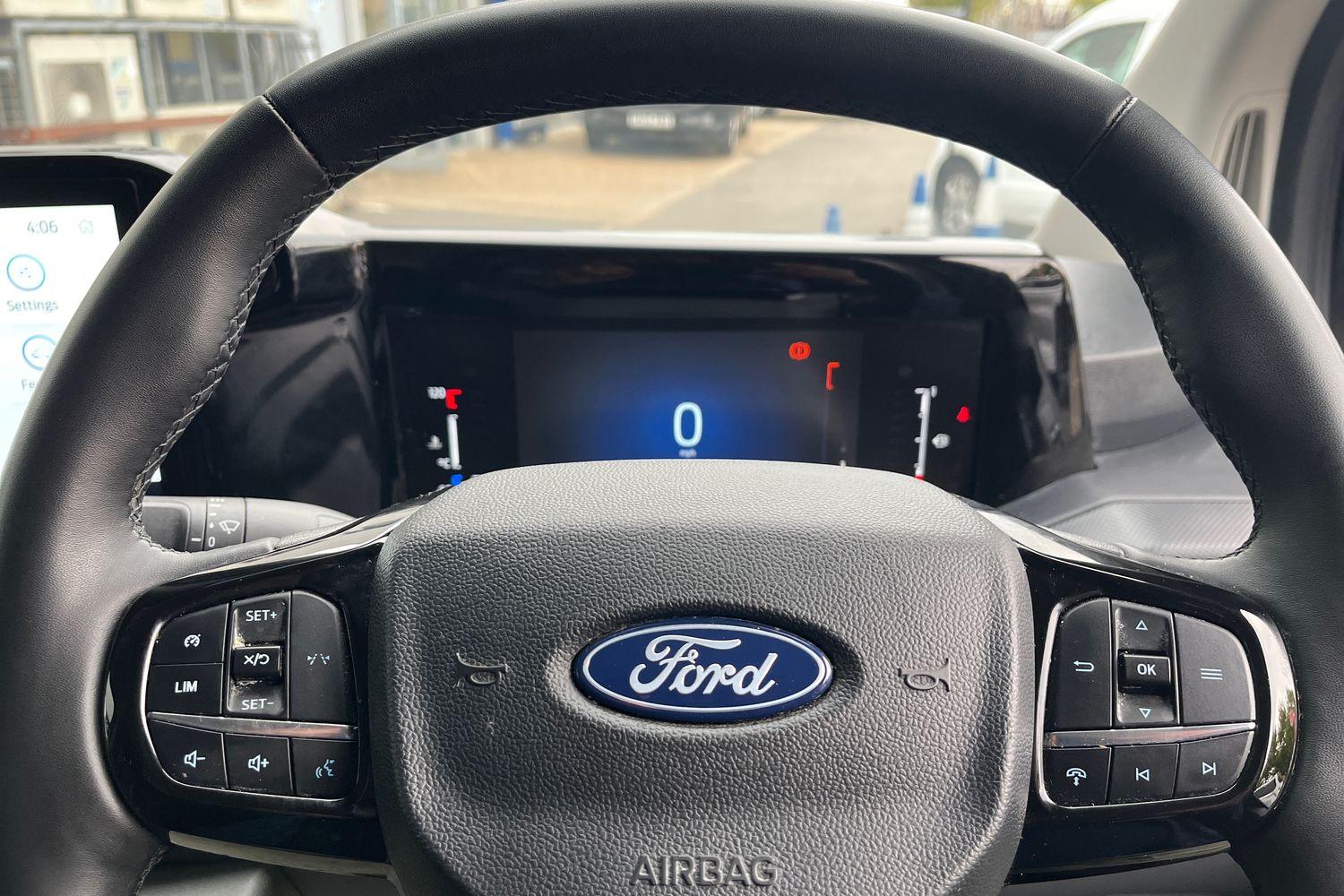 Ford TRANSIT CUSTOM Photo 20