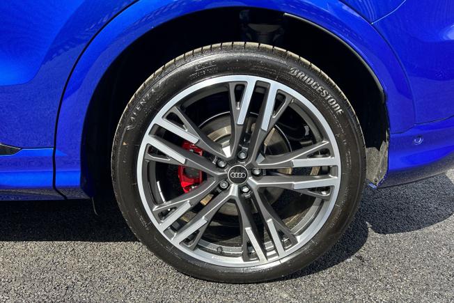 AUDI Sq5 Photo 27