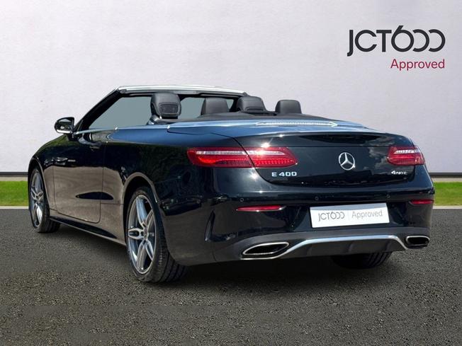 MERCEDES-BENZ E Class Photo 3