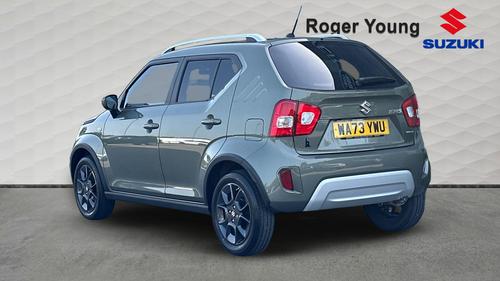 Suzuki Ignis Photo autoimg-614b56331bd4611ffec7c81d5debca8f8b717472.jpg