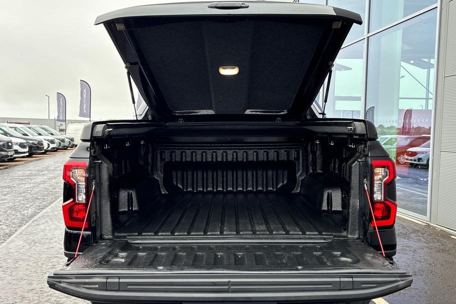 Used Ford RANGER HV73PGF 6
