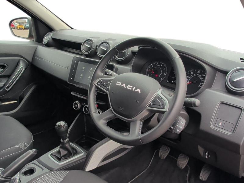 Used Dacia Duster NL73YYR 11