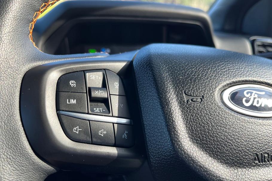 Used Ford RANGER YF75LGA 24