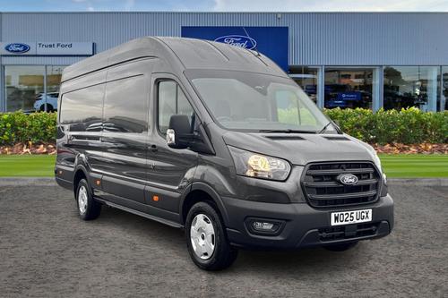 Used Ford TRANSIT WO25UGX 1