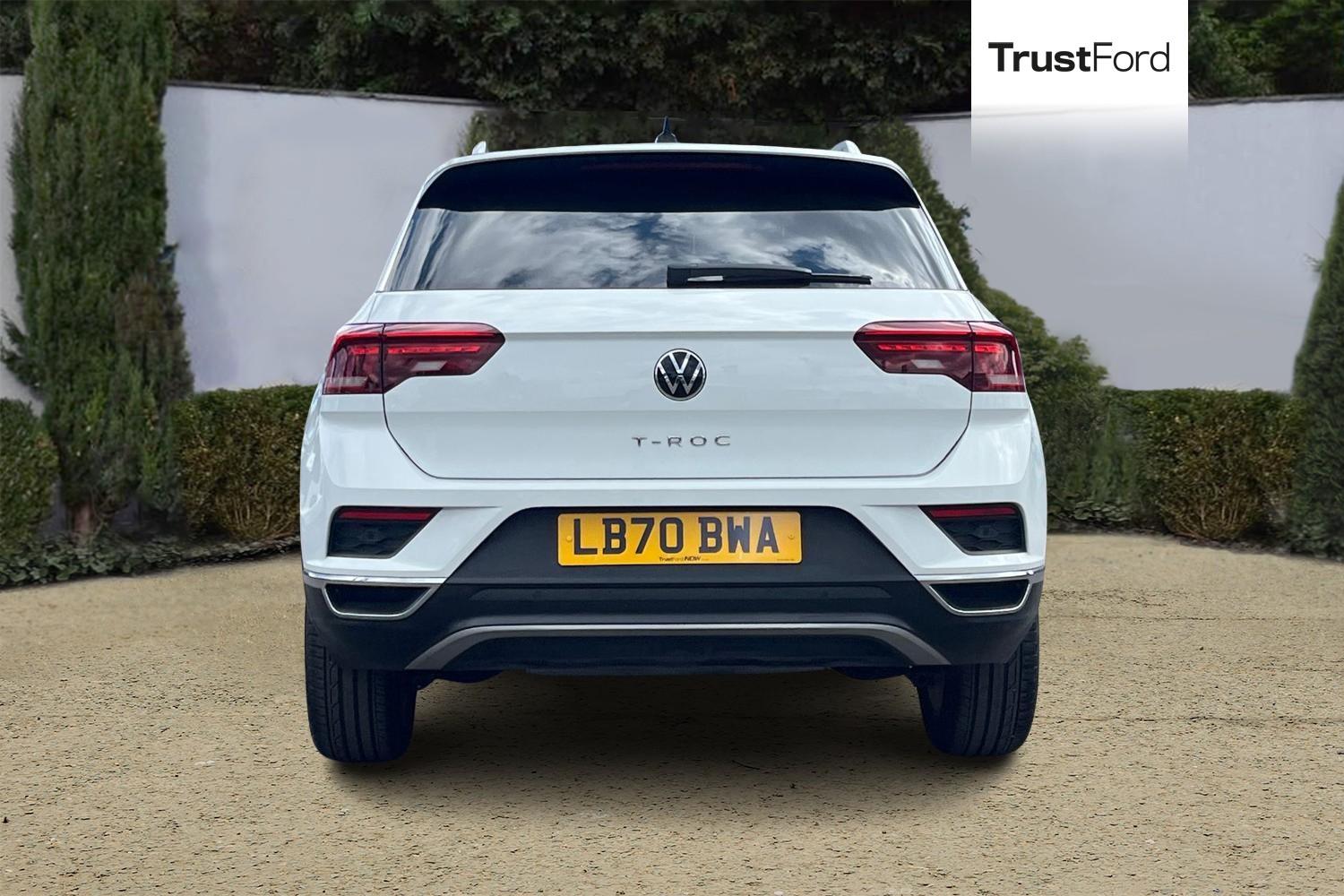 Volkswagen T-ROC Photo 6