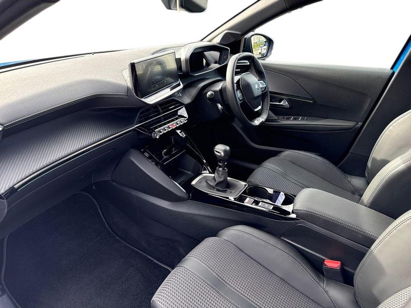 Used Peugeot 208 DE73PKU 15