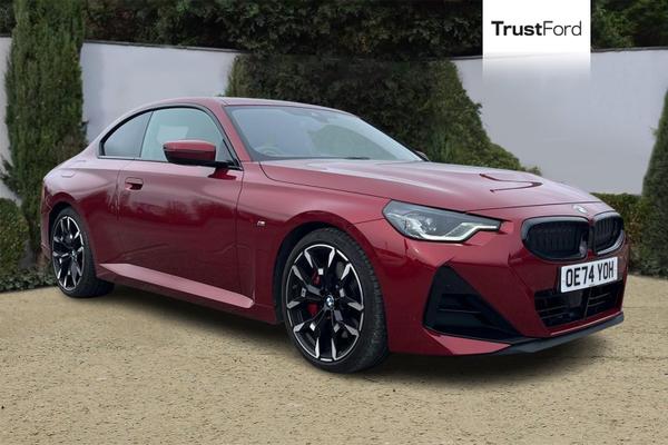 Used BMW 2 SERIES OE74YOH