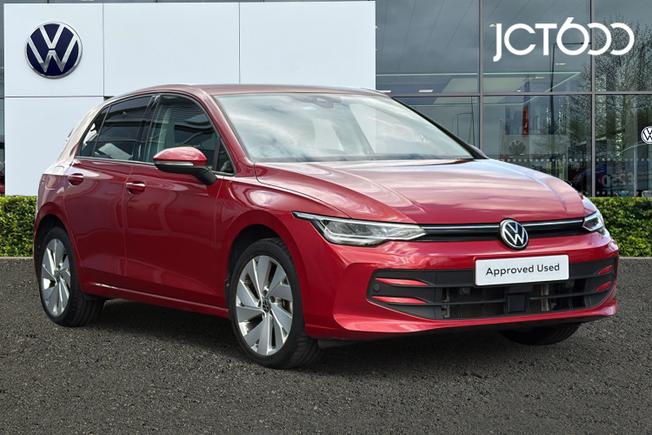 VOLKSWAGEN Golf Photo 1