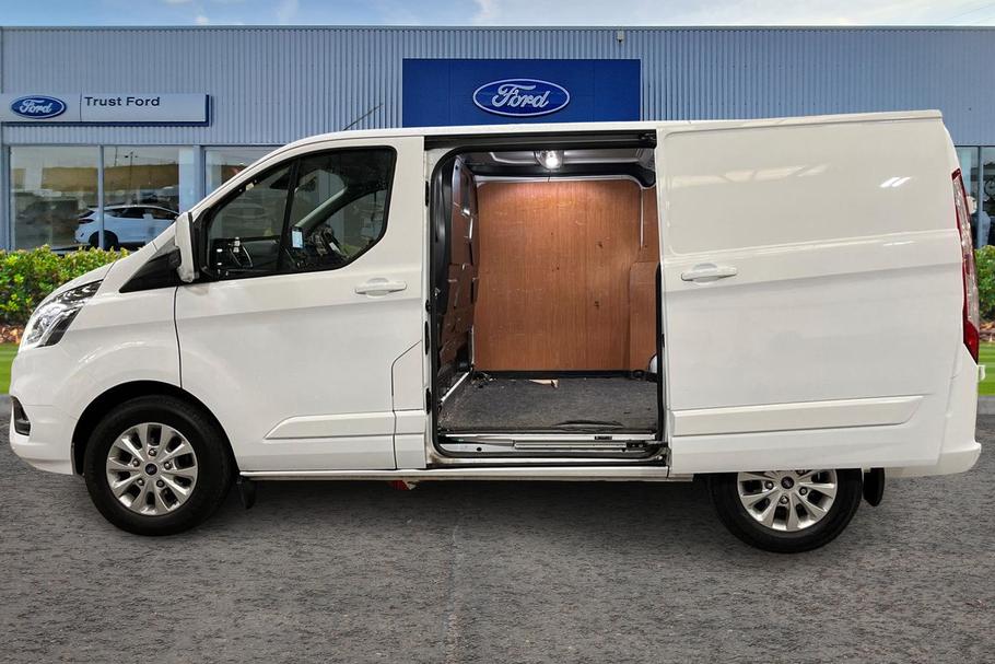 Used Ford TRANSIT CUSTOM MNZ1313 5