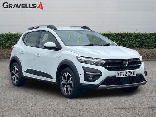 Dacia SANDERO STEPWAY Photo autoimg-61551f59e77c1d92dfb5f20b1293b2e017c8801f.jpg