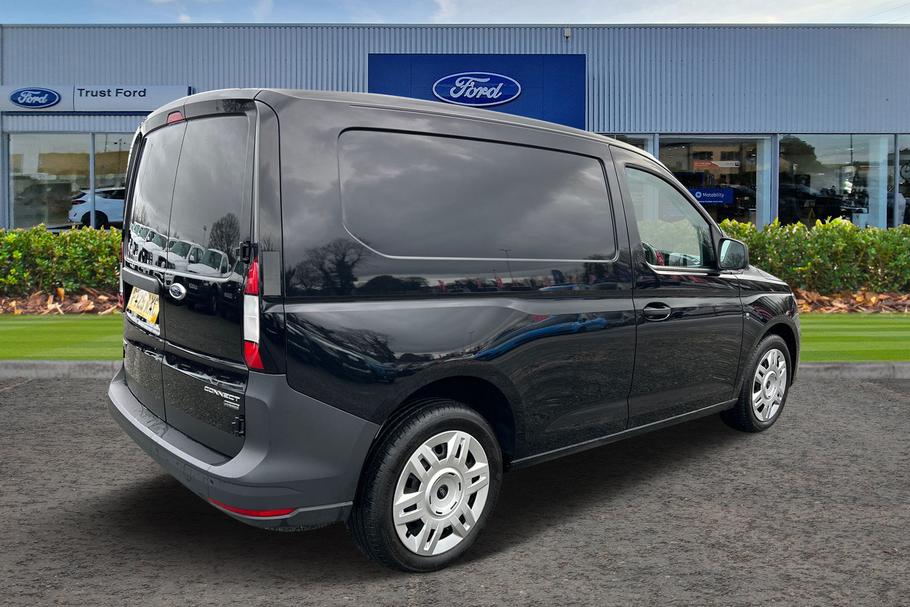 Used Ford TRANSIT CONNECT PY25AXC 8