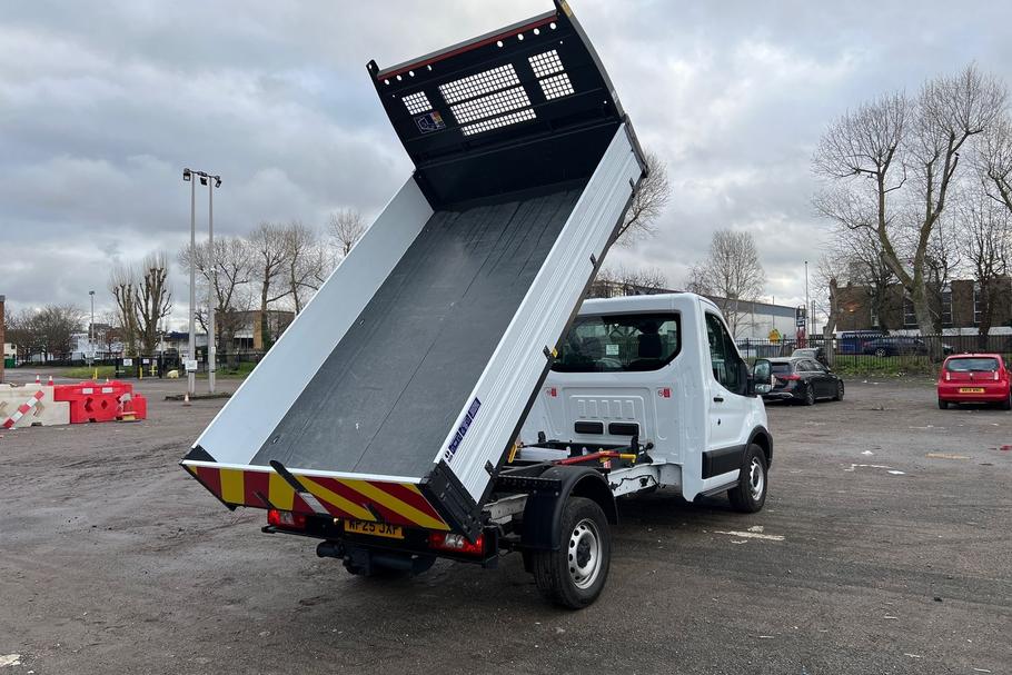 Used Ford TRANSIT WP25JXF 15