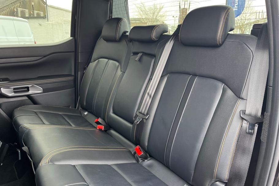 Used Ford RANGER WV75XXJ 4