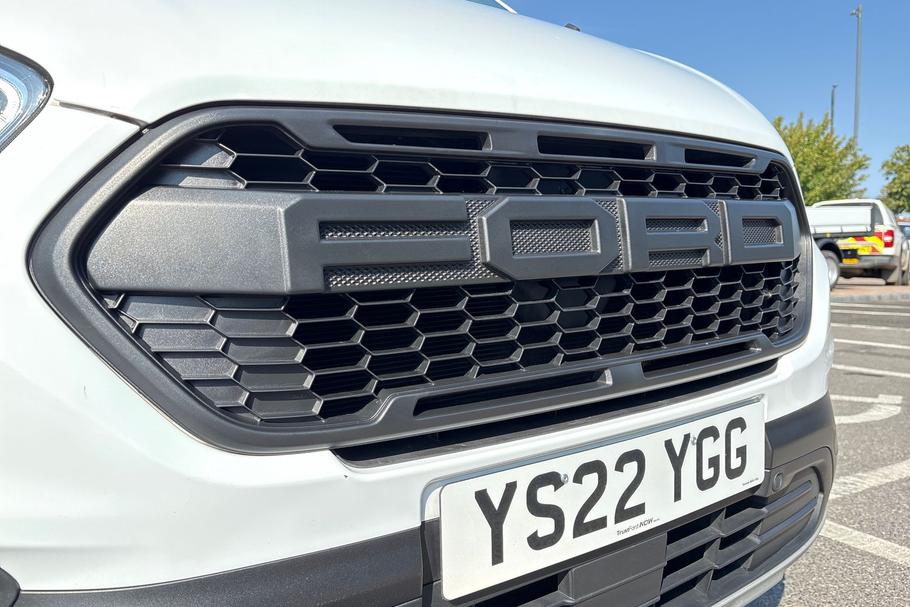 Used Ford TRANSIT CUSTOM YS22YGG 21