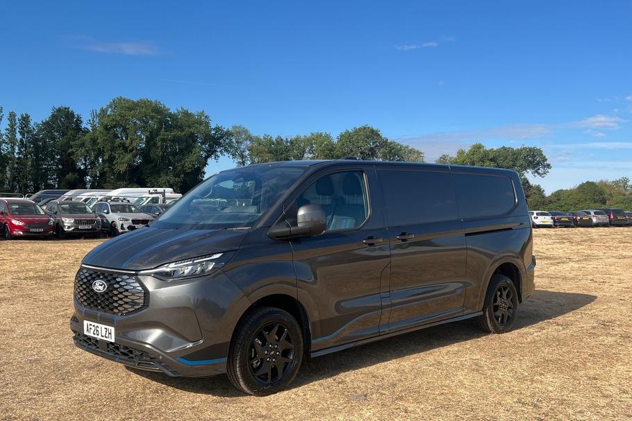 Used Ford E-TRANSIT CUSTOM AF26LZH 39