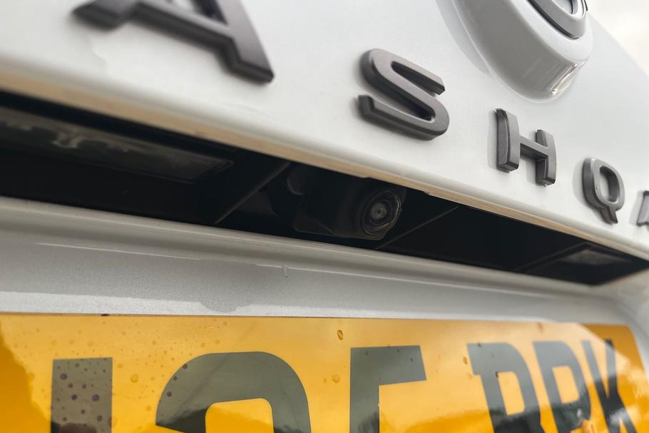 Used Nissan QASHQAI DU25BPK 22