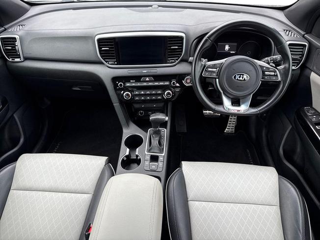 KIA Sportage Photo 10