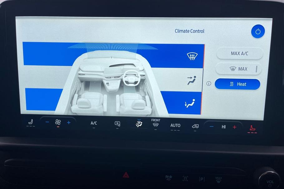 Used Ford TRANSIT CUSTOM 22