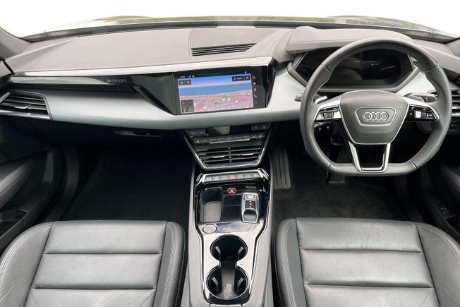AUDI E-Tron Gt Photo 10