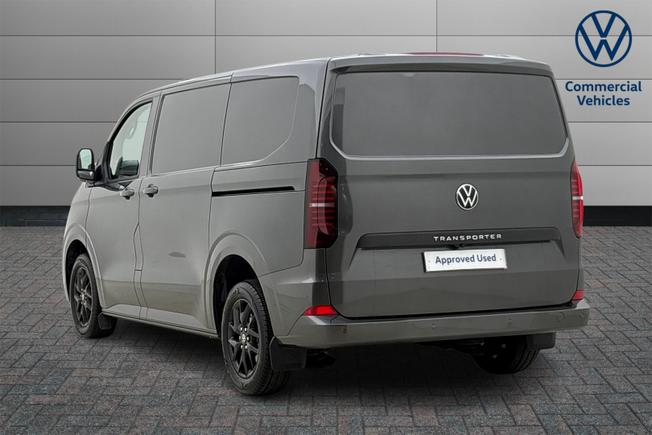 VOLKSWAGEN Transporter Photo 3