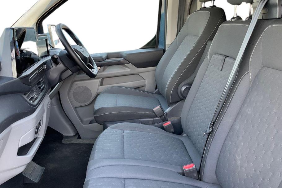 Used Ford Transit Custom WV75RXR 10