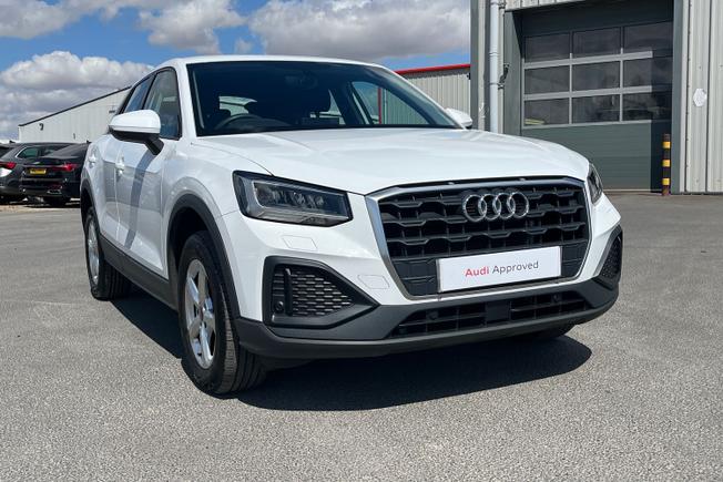 Audi Q2 Photo 22
