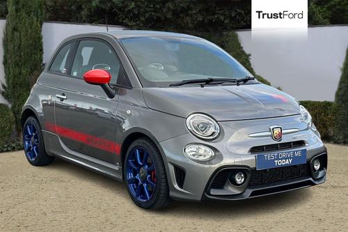 Used Abarth 595 J154602 1