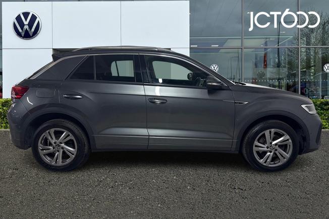 VOLKSWAGEN T-Roc Photo 4