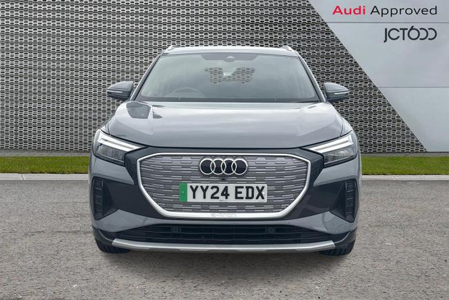 AUDI Q4 E-Tron Photo 9