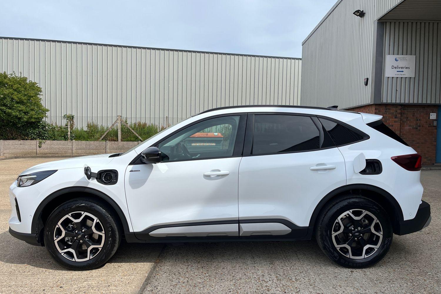 Ford Kuga Photo 39
