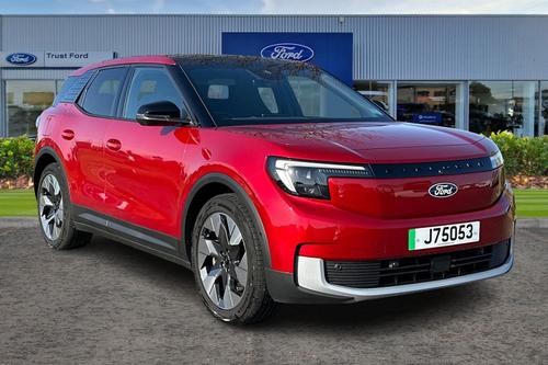 Used Ford Explorer J75053 1