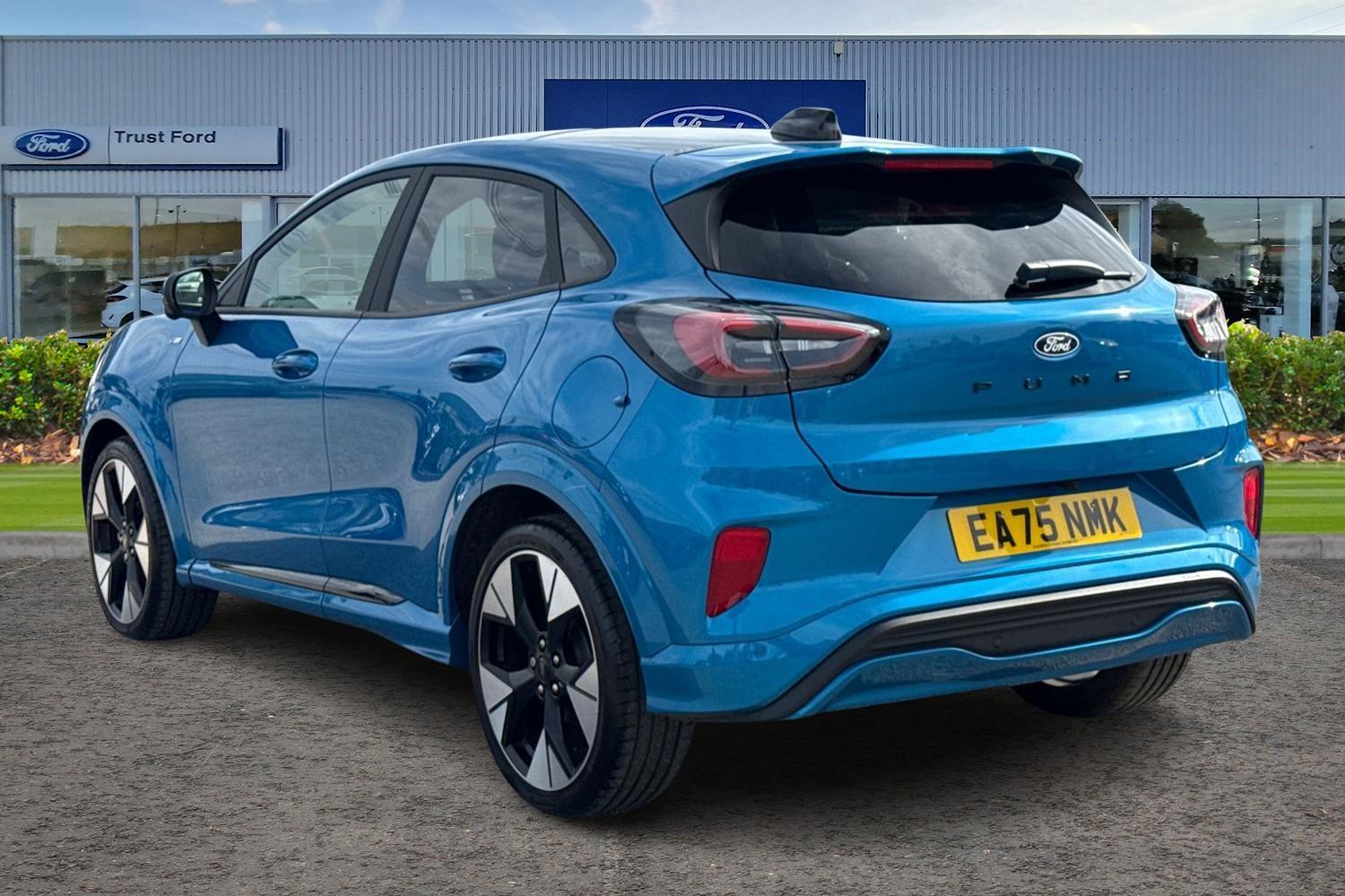Ford PUMA Photo 1