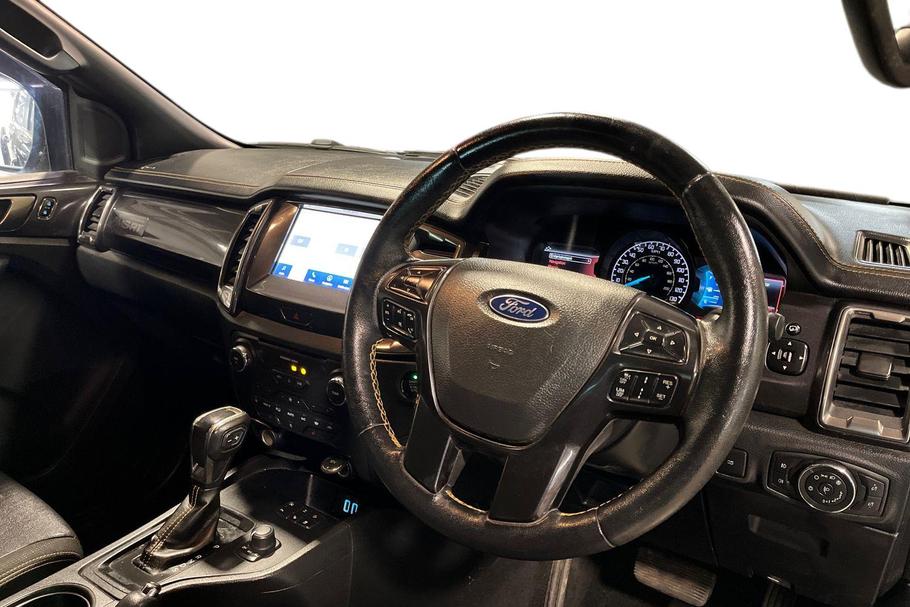 Used Ford RANGER LV71HHC 14